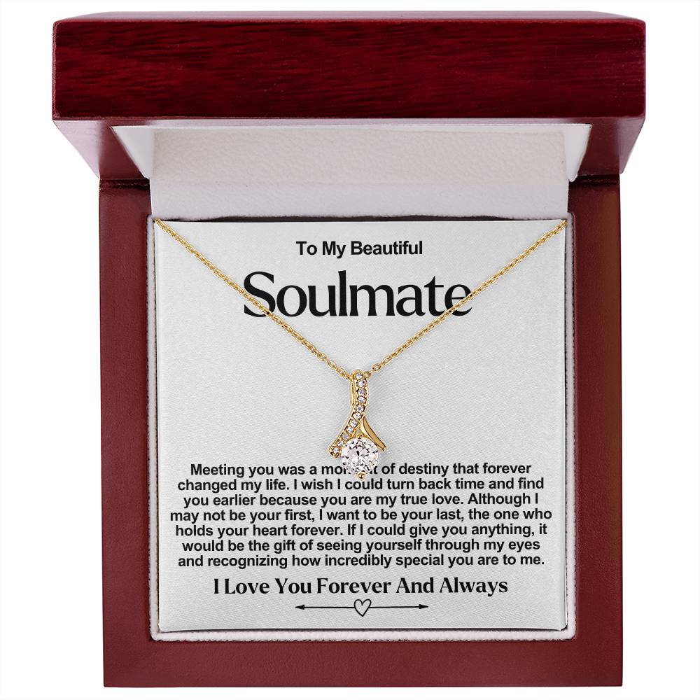 Soulmate Alluring Beauty Necklace