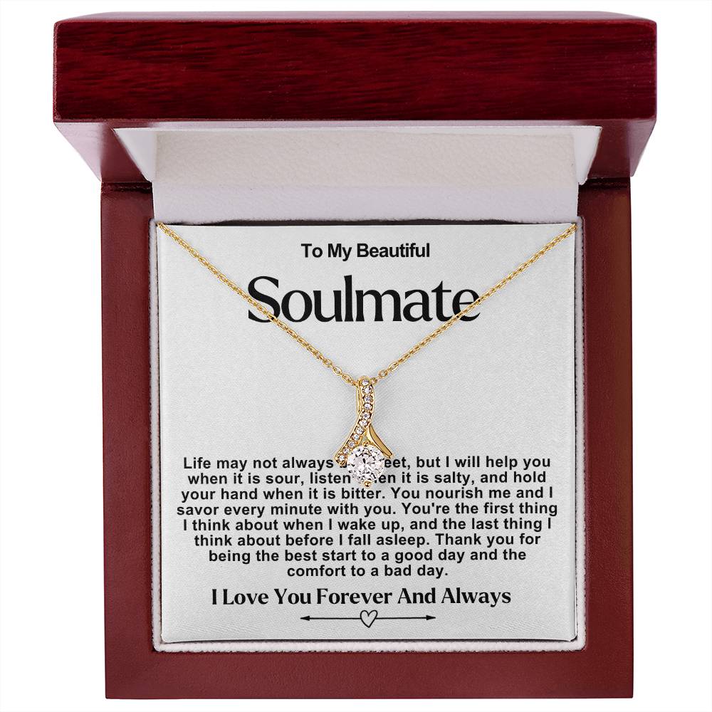 Soulmate Alluring Beauty Necklace