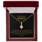 21 To My Amazing Mom Necklace