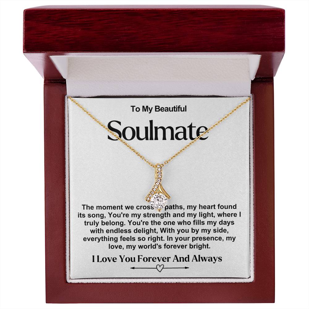 Soulmate Alluring Beauty Necklace