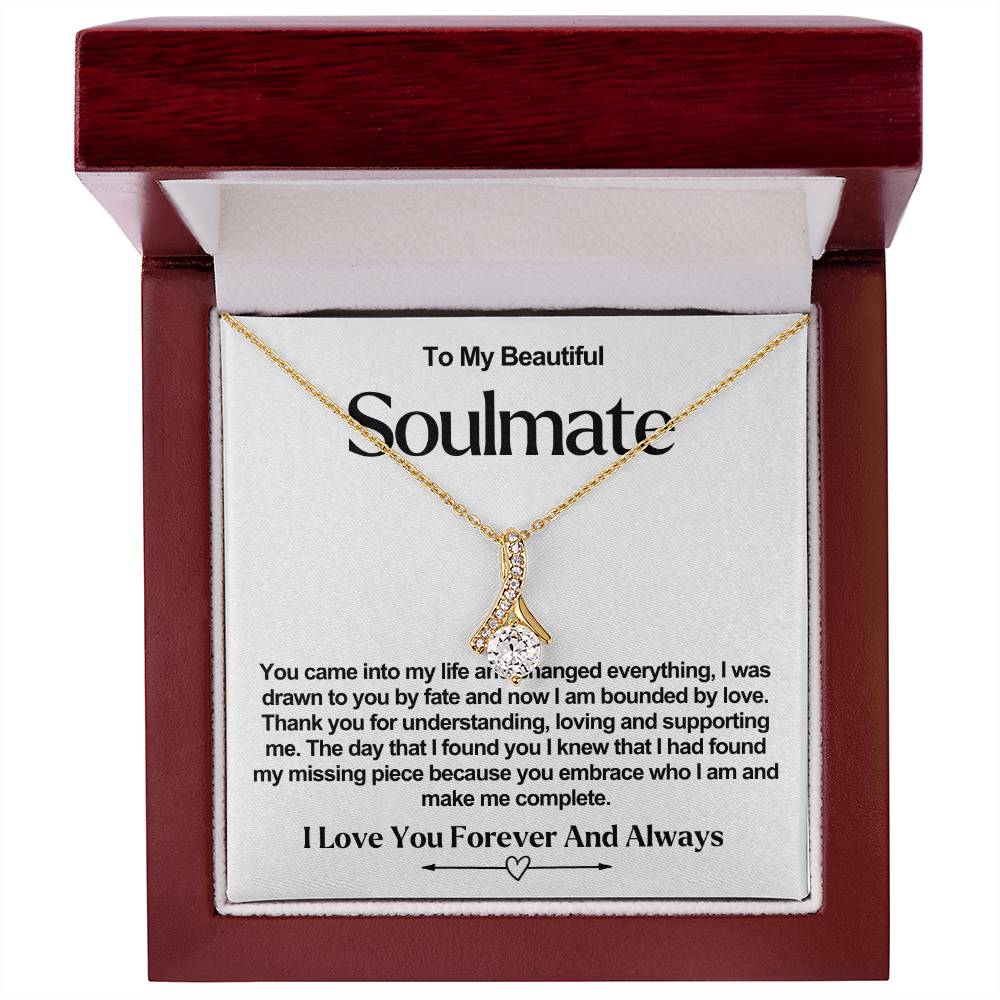 Soulmate Alluring Beauty Necklace