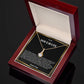 Alluring Beauty Soulmate Necklace