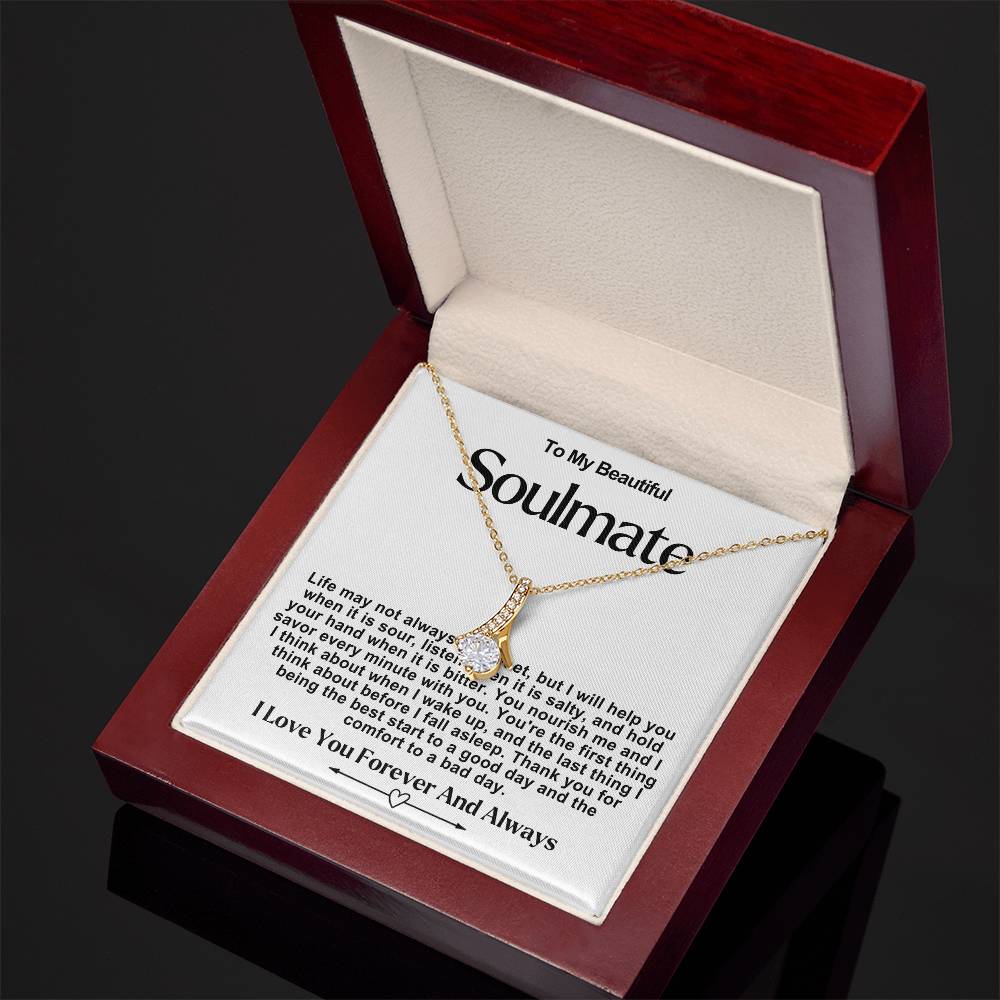 Soulmate Alluring Beauty Necklace