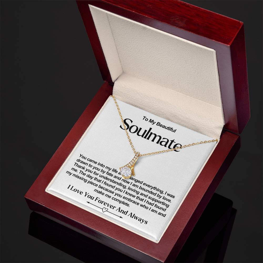 Soulmate Alluring Beauty Necklace