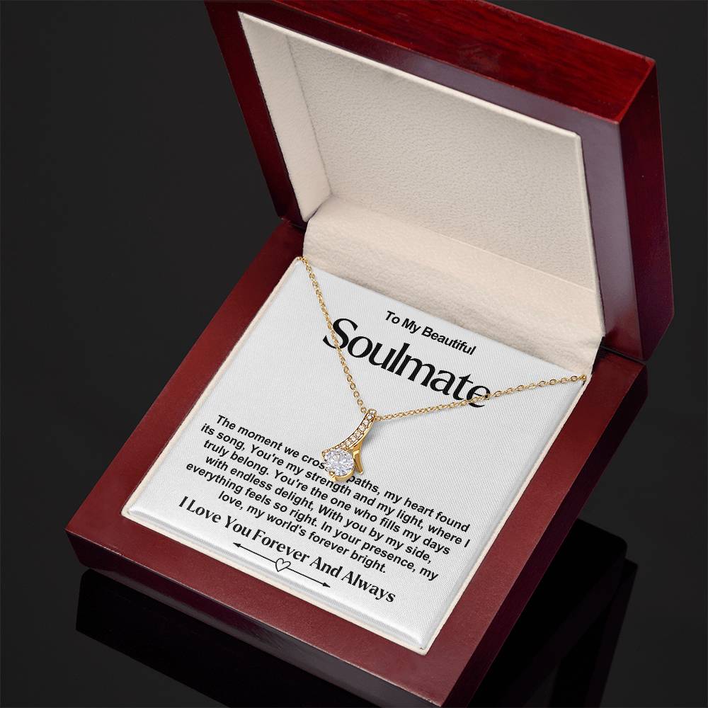 Soulmate Alluring Beauty Necklace