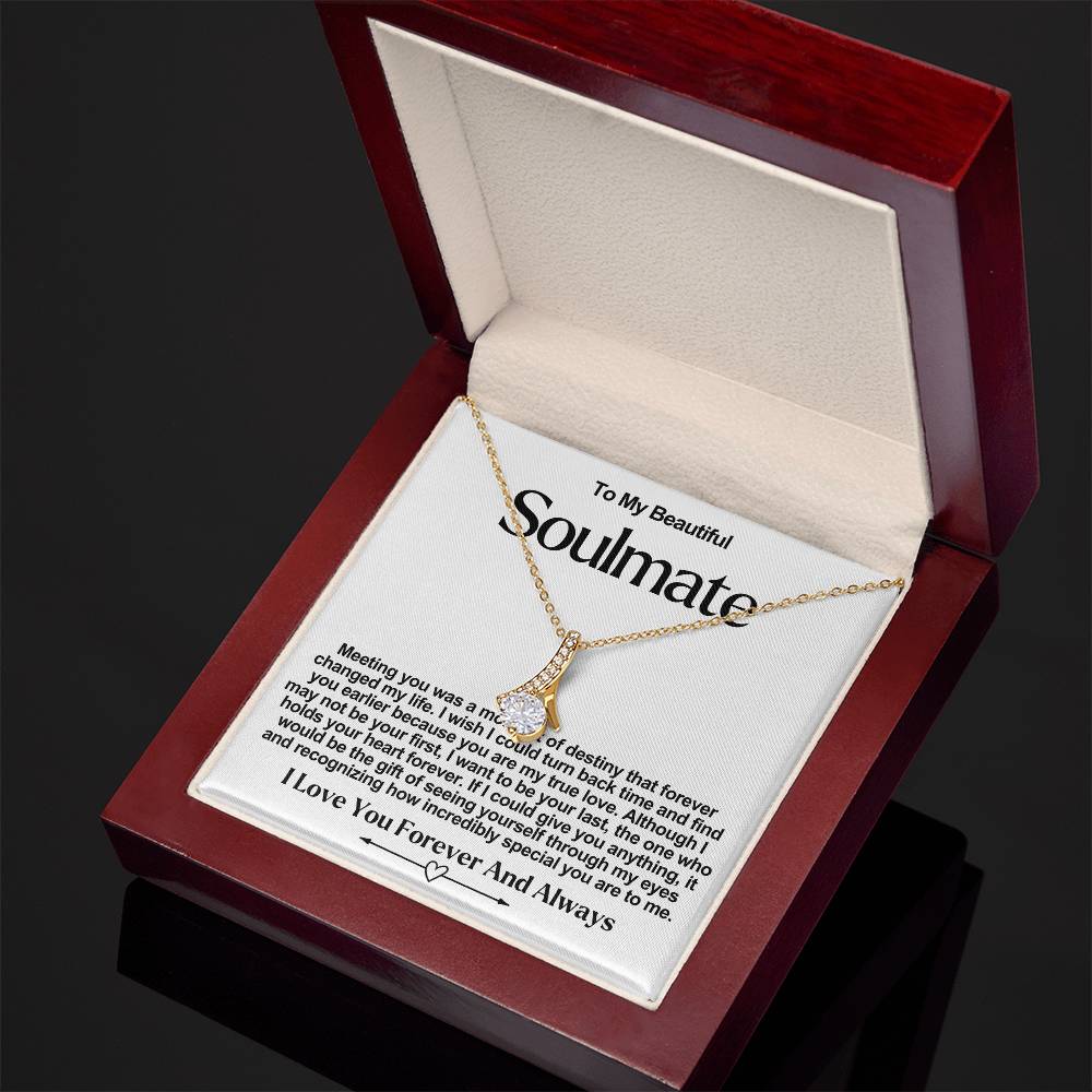 Soulmate Alluring Beauty Necklace