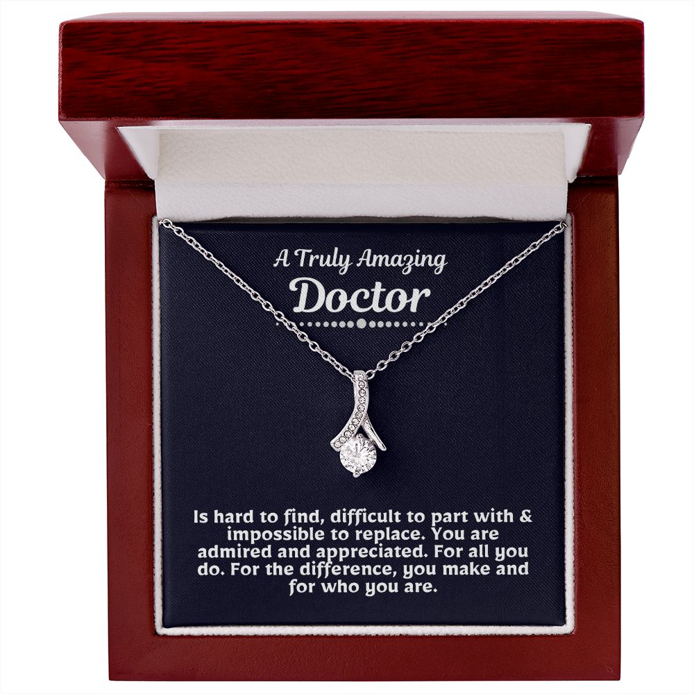 Doctor Necklace