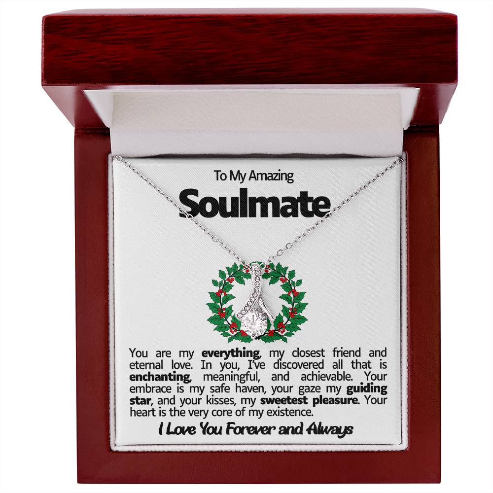 Soulmate Alluring Beauty Necklace