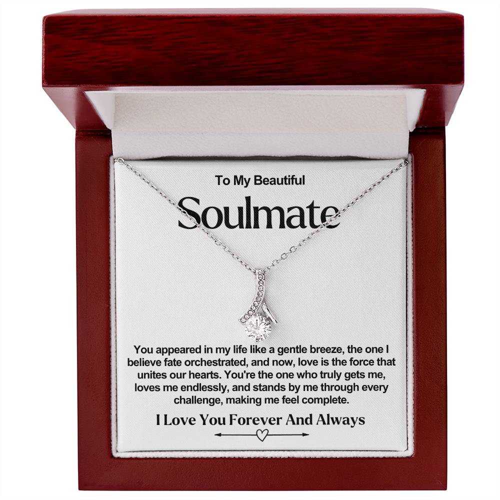 Soulmate Alluring Beauty Necklace