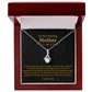 9 To My Amazing Mom Necklace
