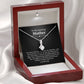 To My Amazing Mother Necklace- You Have Been My Advocate