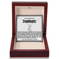 Soulmate Alluring Beauty Necklace-Missing piece