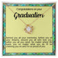 Congratulations On Your Graduation