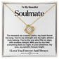 Soulmate Love Knot Necklace
