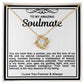 Soulmate Love Knot Necklace