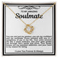 Soulmate Love Knot Necklace