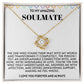 Soulmate Love Knot Necklace