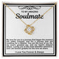 Soulmate Love Knot Necklace