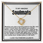 Soulmate Love Knot Necklace