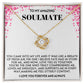 Soulmate Love Knot Necklace