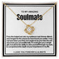 Soulmate Love Knot Necklace
