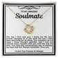Soulmate Love Knot Necklace