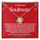 Soulmate New Year Love Knot Necklace