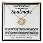 Soulmate Love Knot Necklace
