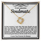Soulmate Love Knot Necklace