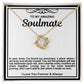 Soulmate Love Knot Necklace
