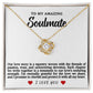 Soulmate Love Knot Necklace