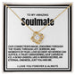 Soulmate Love Knot Necklace