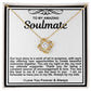 Soulmate Love Knot Necklace