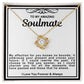 Soulmate Love Knot Necklace