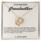 Grandmother Love Knot Necklace