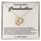 Grandmother Love Knot Necklace