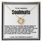 Soulmate Love Knot Necklace
