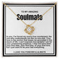 Soulmate Love Knot Necklace