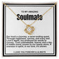 Soulmate Love Knot Necklace
