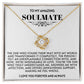 Soulmate Love Knot Necklace