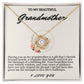 Grandmother Love Knot Necklace