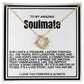 Soulmate Love Knot Necklace
