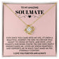 Soulmate Love Knot Necklace