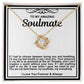 Soulmate Love Knot Necklace