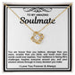 Soulmate Love Knot Necklace