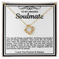 Soulmate Love Knot Necklace