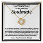 Soulmate Love Knot Necklace
