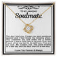 Soulmate Love Knot Necklace