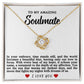 Soulmate Love Knot Necklace