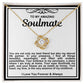 Soulmate Love Knot Necklace